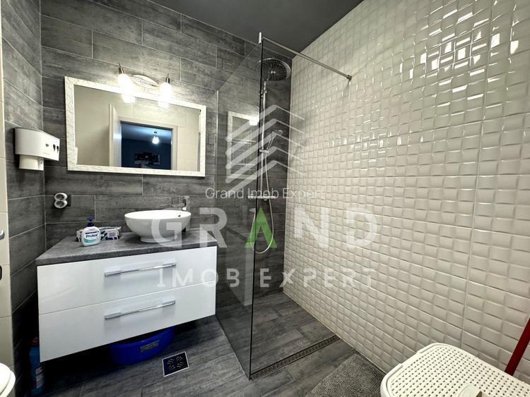 2 camere | Terasă 8 mp | Parcare subterană inclusă | LUMINIA Residence–Europa - 15