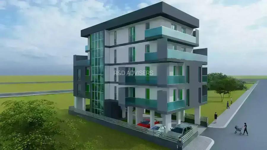 Apartament cu 2 camere | Bloc Nou | Piata Obor I Metrou | COMISION 0| - 3