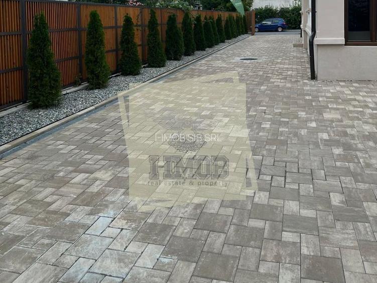 Spatiu birouri 6 camere 4 parcari pretabila birouri zona Centrala - 11