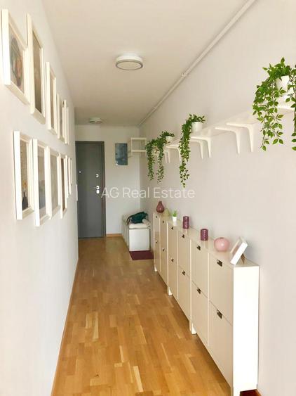 Apartament 2 camere de inchiriat/parcare subterana- Circului Park Tower - 7