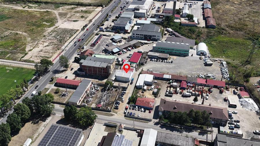 RECO Hala Industriala de inchiriat Clujului - 7