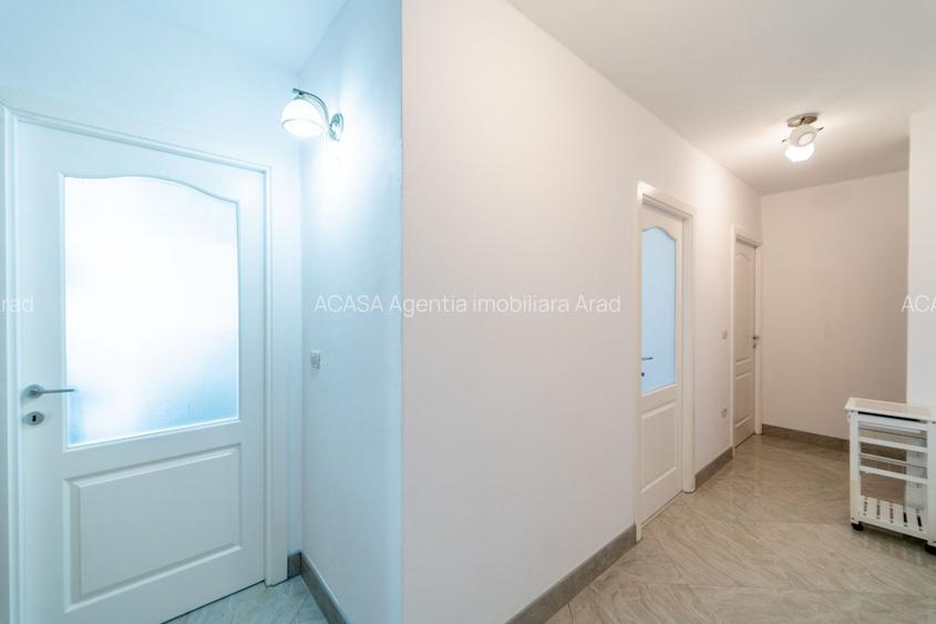 Apartament modern,  cu un dormitor, str Tudor Vladimirescu Arad - 3