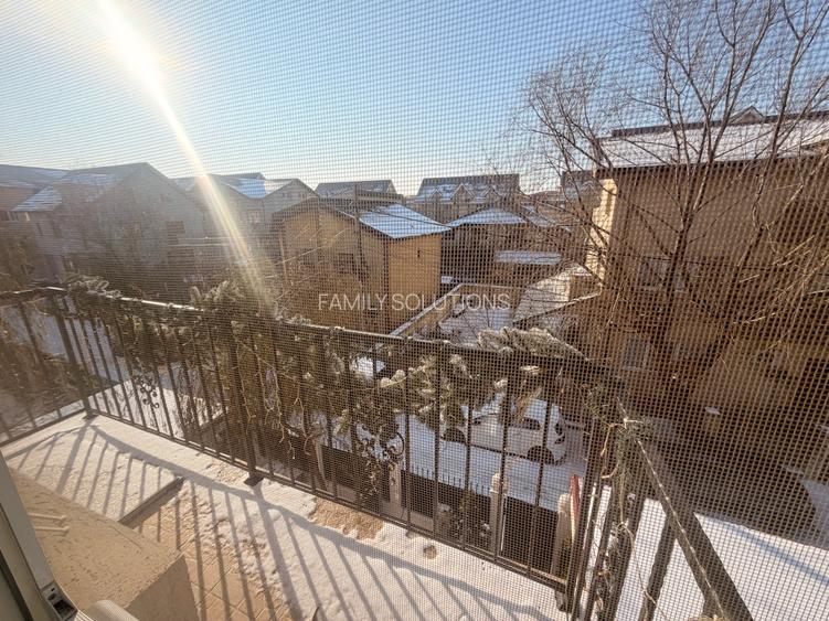 Casa deosebita P+1+M situata la doar 500m fata de metrou - 25