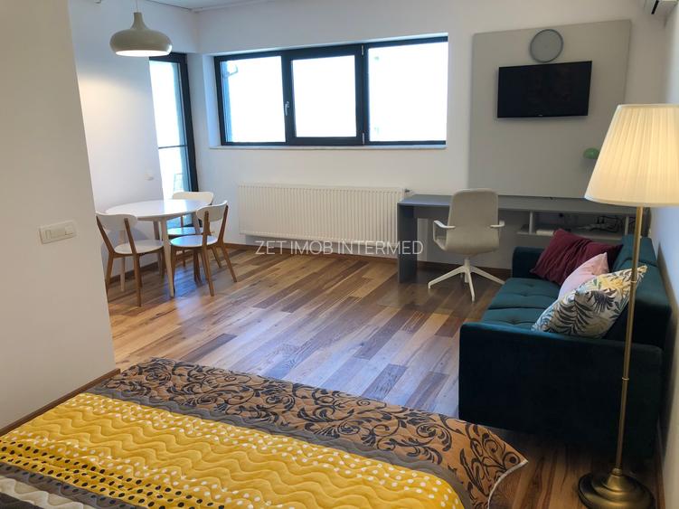 Garsoniera Lujerului - complex Exigent Plaza - Faza 1 - 9