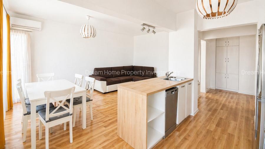 Apartament 4 | Obor | 5 minute metrou | 103 mp total | Mobilat - Utilat | - 2