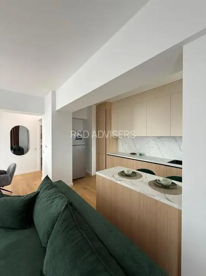 Pipera Plaza Apartament 2 Camere LUX  Mutare imediat Parcare Subteran - 17