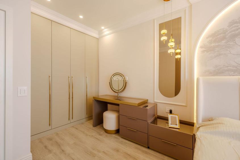 Apartament 2 camere lux | 66 mp | Complet Mobilat - Gata de Mutare - 30