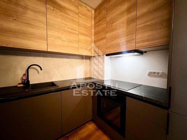Apartament 2 camere, Decomandat, loc de parcare, Torontalului - 7