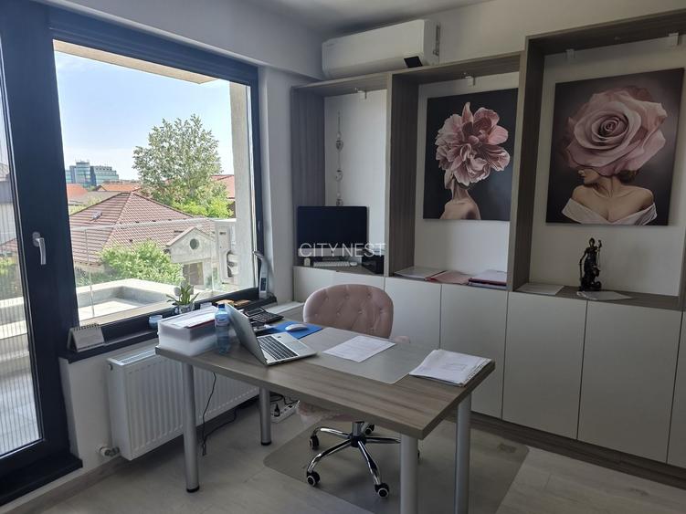 Apartament 2 camere Pipera Rond OMV Pipera Plaza ideal birou - 4