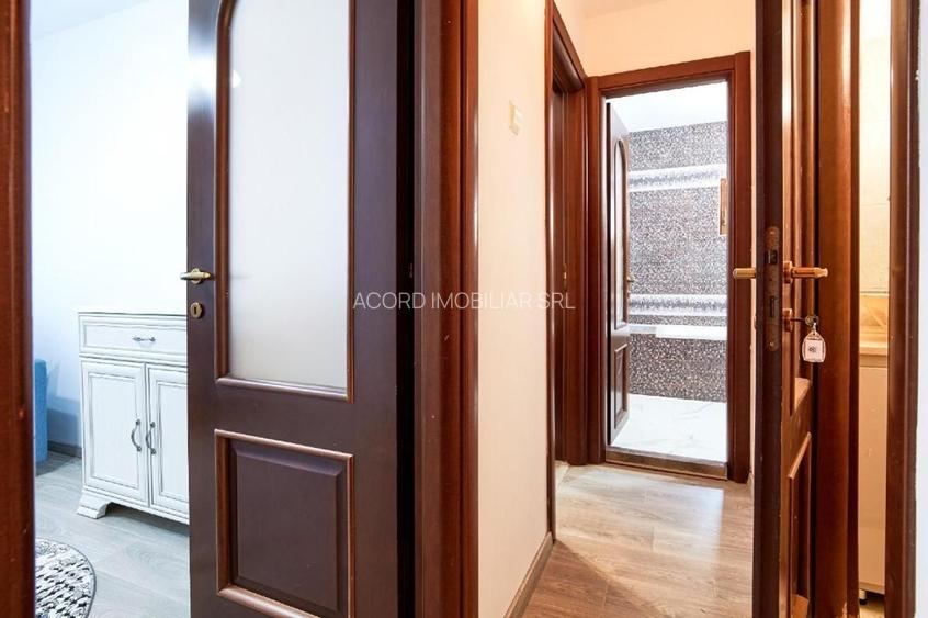 Apartament 3 camere decomandat zona Dacia - Tomis III - 3