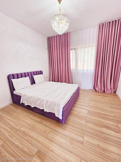 Casa 4 camere - Domnesti - Str. Fagului