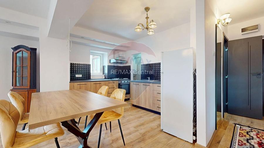 Apartament 3 camere - Centrul Civic, lângă Camera de Comerț - 2