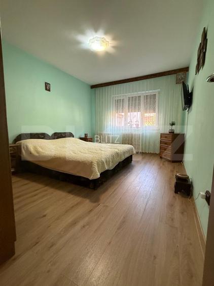 Apartament 3 camere decomandat, etaj intermediar, luminos, parcare, boxa - 3