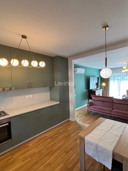 Prima inchiriere  vila de colt super finisata, mobilata, in New Point Villas - 7