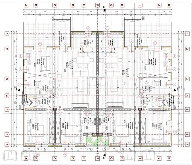 Duplex cu 3 camere in Mosnita Noua - 7
