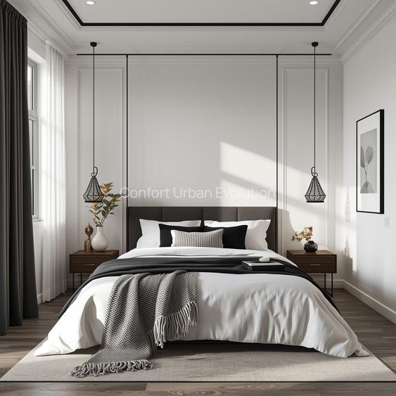 Apartament decomandat cu 4 camere si terasa, 190 mp, zona Targ Pucheni - 9