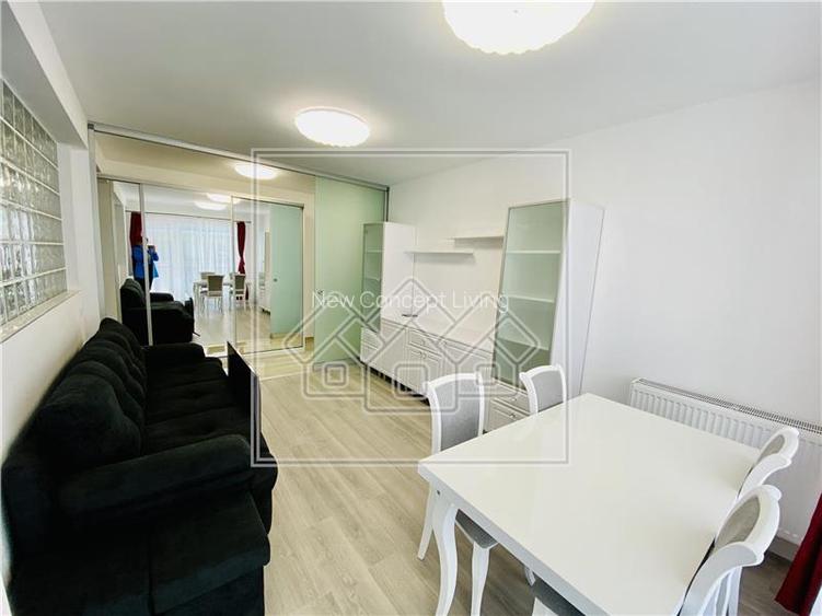 Apartament de vanzare in Sibiu - 3 camere si balcon - C.Kogalniceanu - 13