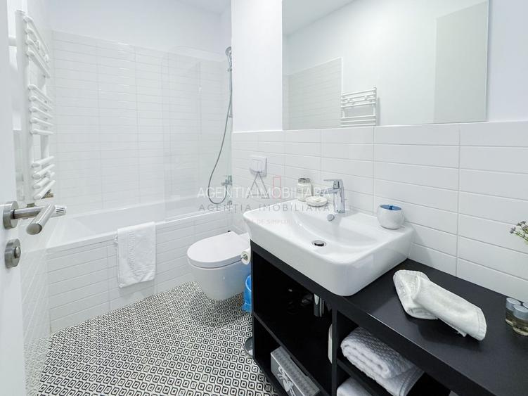 2 Camere Mobilat Modern | Aviatiei Park | Herastrau - 13