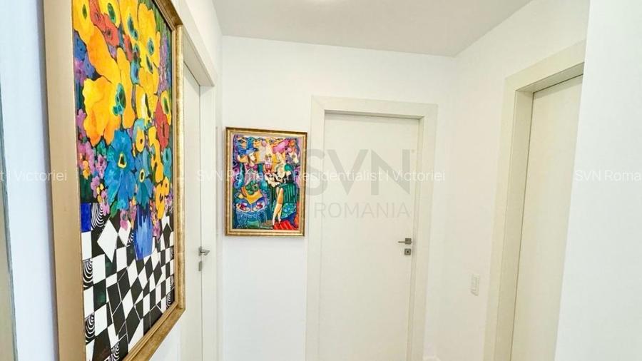 REA1022635 Apartament 3 camere I Bloc boutique I Floreasca I Parcare I De vanzar - 17