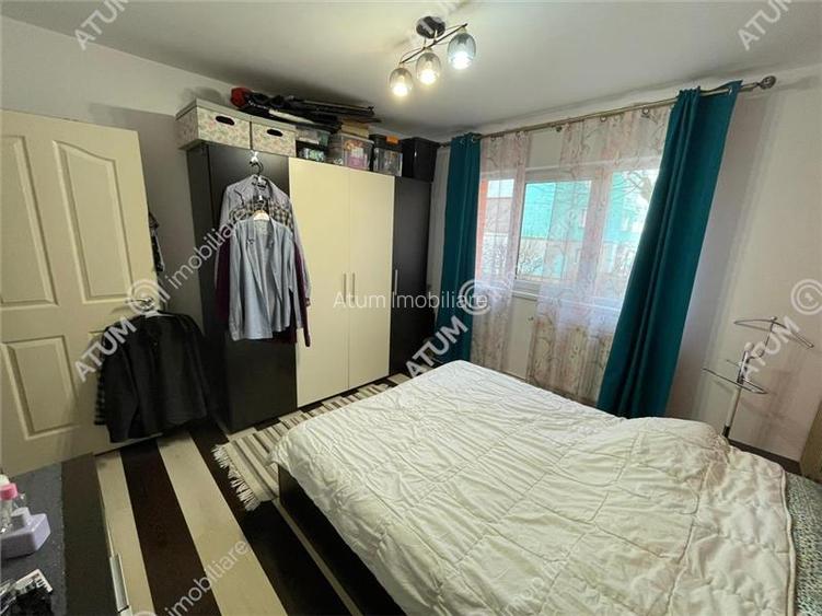 Apartament 3 camere balcon etaj 1 zona Vasile Aaron din Sibiu - 6
