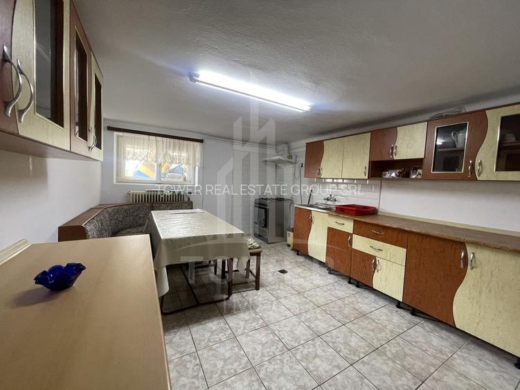 Casa individuala | 1000 mp teren | Parcul Sub Arini | Calea Poplacii - 8