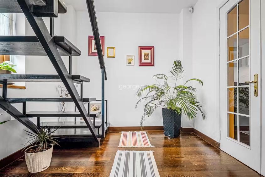 Duplex 140sqm în vilă cu doar 2 apartamente, Polona/Tunari - 6