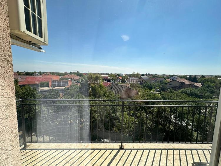 Apartament 1 Cameră Decomandat + Loc Parcare – Giroc (Zonă Centrală) - 9