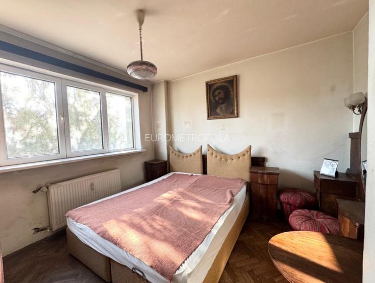 Apartament 3 camere, etaj 1, metrou Victoriei - 4