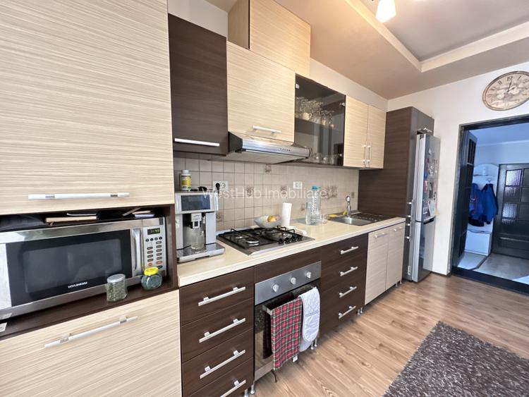 Casa individuală spatioasa, 9 camere, 1600 mp teren - Sanandrei - 11