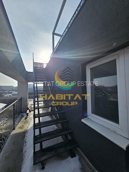 3 camere Penthouse Nou Vitan Fizicienilor cu lift interior - 4