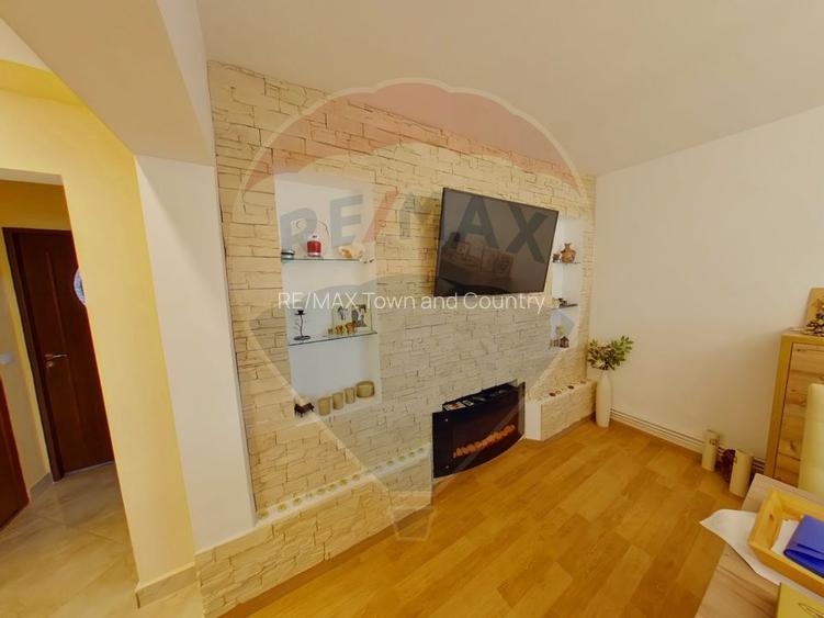 Apartament cu 4 camere de vânzare în zona Central - 3