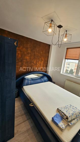 De inchiriat apartament 3 camere, mobilat si utilat - 8