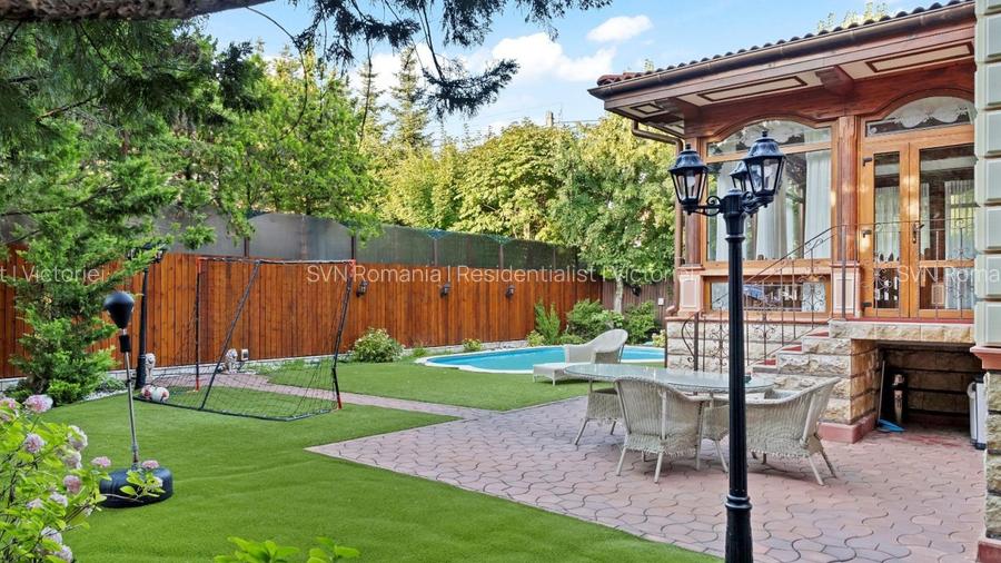 REV2005071 Vila Deosebita cu piscina Erou Iancu Nicolae - 2