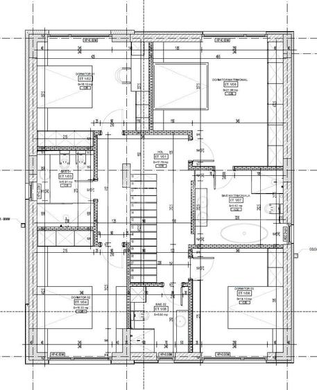 Vile individuale cu 5 camere si piscina - 2