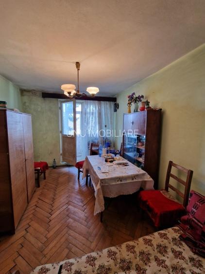 Tatarasi-Liceul Cuza-2 Camere Decomandat-bloc fara risc - 5