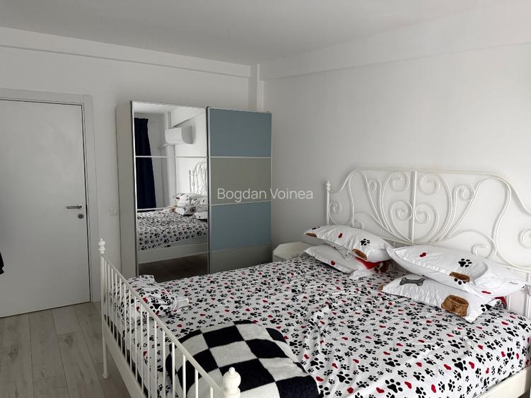 🏡 Duplex premium cu terasă 42 mp + pergolă electrică | Vedere Delta Văcărești - 8