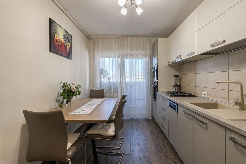 0% comision | Ap. 3 camere, mobilat utilat, cartier Mănăștur - 5