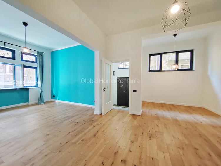 Dorobanți – Piața Romană | 4 Camere | Apartament în Vilă - 5