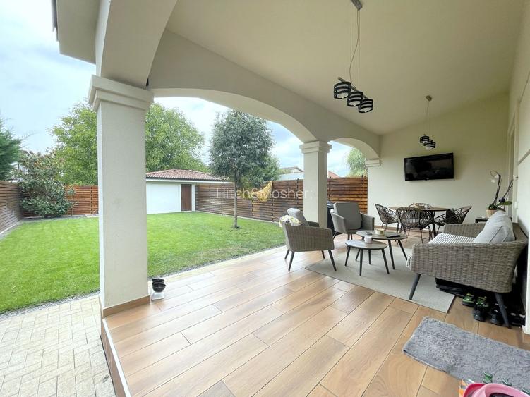 Casa 1/2 duplex - stil mediteranean - zona Aradului TM - 2