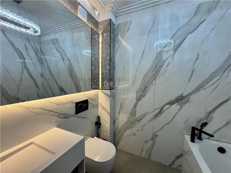 PIPERA | APARTAMENT 3 CAMERE | COMPLET MOBILAT - 11