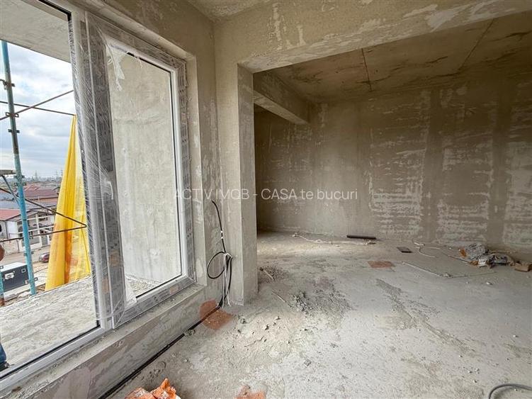 Garsoniera 36mp Dobroesti - 3