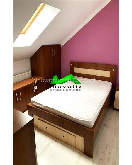 Apartament de inchiriat 3 camere 2 bai Sibiu Strand - 3