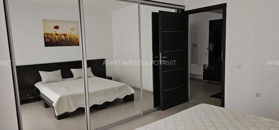 Apartament 3 camere, Etajul 1 , Strada Florilor- Florești - 4