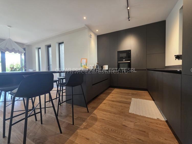 SUPER OFERTA! PIPERA  VILA ELEGANTA IN COMPLEX FINISAJE LUX - 18