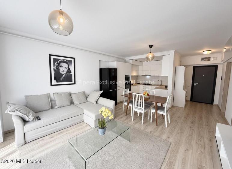 Mobilat si utilat.Compact.Luminos.Balcon.Loc parcare inclus - 5