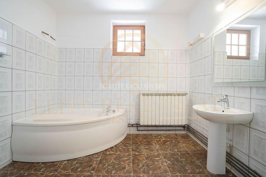 Vila premium ultracentrala, fara vecini, teren 377 mp, garaj! - 16