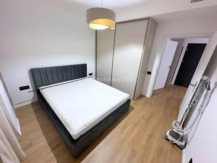 2 camere, bloc nou, modern, cu garaj, in zona Garii, zona semicentrala - 9