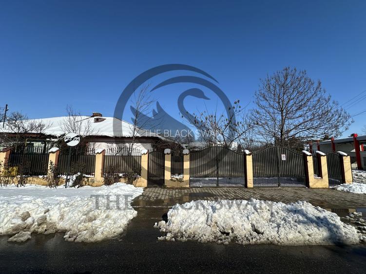 Casa 4 camere de vanzare | 660 MP teren | Mizil, Prahova | Comision 0% - 23