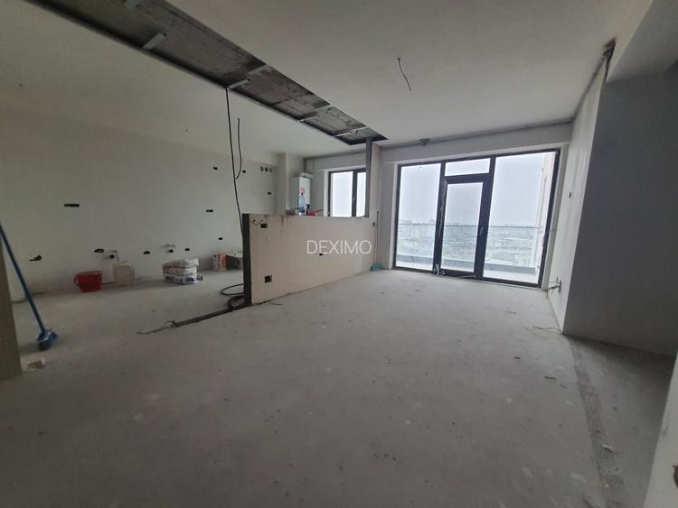 BLOC NOU - INEL II ELIBERARII-APARTAMENT CU 3 CAMERE VEDERE PANORAMICA - 5
