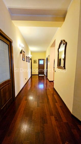 Vila individuala 7 camere | Zona Iancu Nicolae - Serban Cantacuzino | Teren 3250 - 7